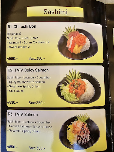 Thai Spicy Nine - Siófok