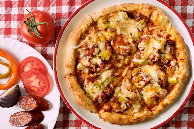 Kemencés Pizzéria & Beer Garden