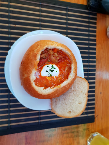 Opinii despre Édenkert Csárda és Fogadó în Zagyvaszántó - Vendéglátás