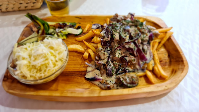 Marica Étterem - Vendéglátás