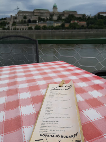 Vén Hajó Étterem - Stadt Wien Rendezvényhajó