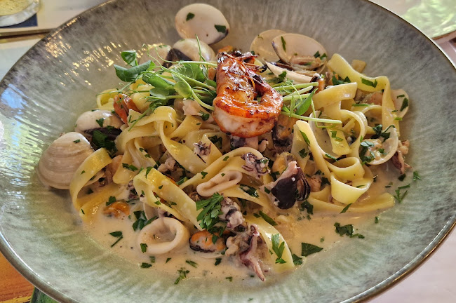 La Piccola Napoli pizzéria - Budapest