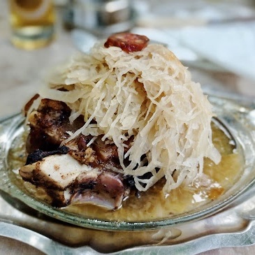 János Pince Családi kisvendéglő