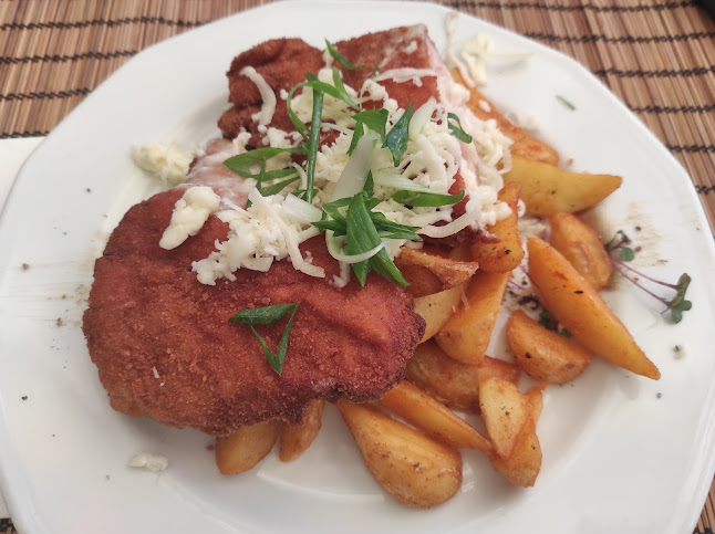 Comentarii opinii despre Világosi Étterem Pizzéria