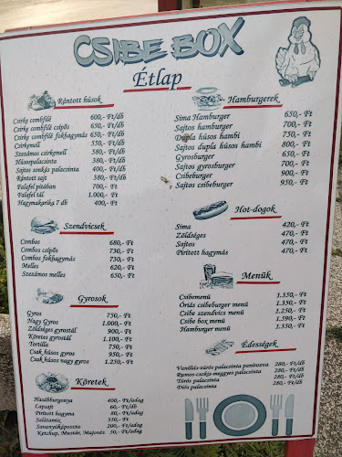 Csibe Box - Székesfehérvár