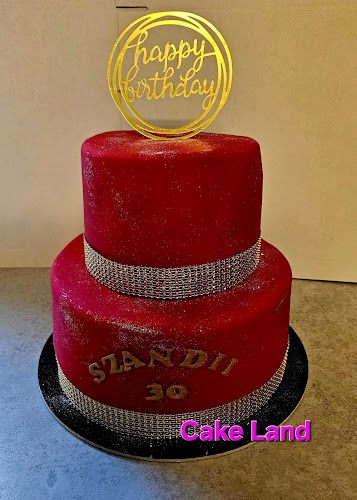 Cake Land - Pereszteg