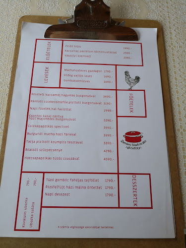 Zománc Bisztrócska