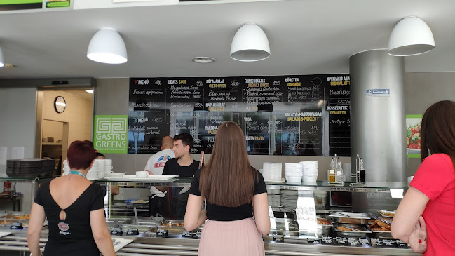 Gastro Greens Önkiszolgáló Étterem - Vendéglátás
