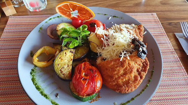 La Montanara Pizzéria - Étterem