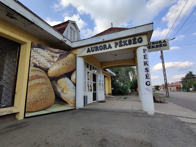 Auróra Pékség