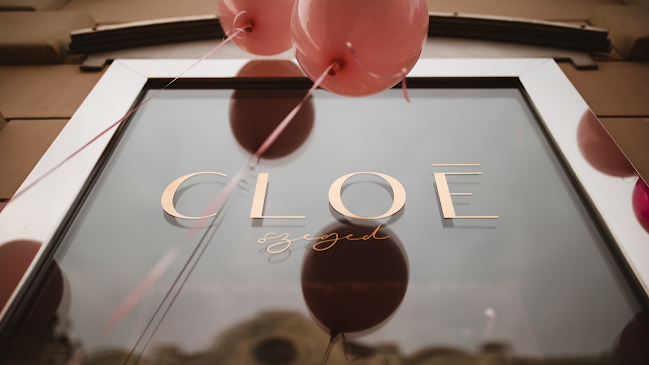 Opinii despre CLOĒ Szeged în Szeged - Vendéglátás