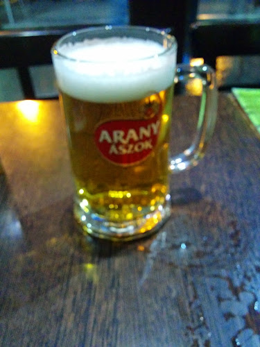 Opinii despre Gong Café presszó în Budapest - Vendéglátás