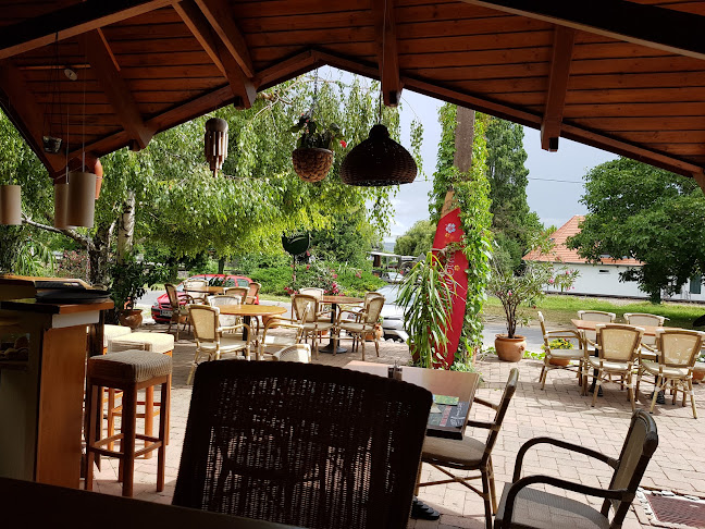 Terasz Étterem - Vonyarcvashegy