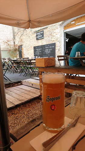 Most Bisztró - Vendéglátás