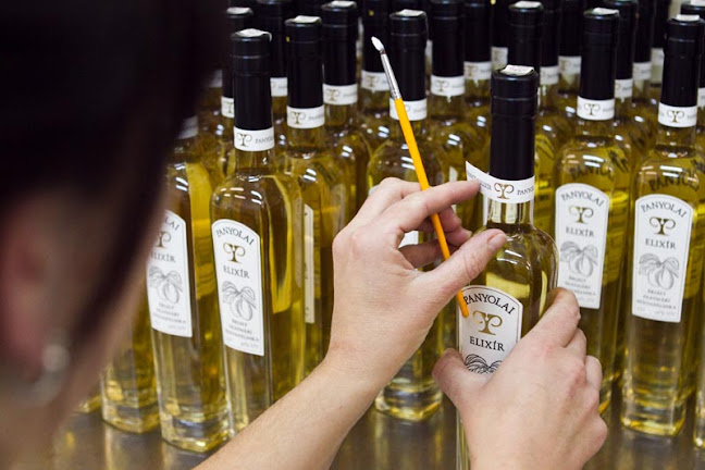 Opinii despre Panyolai Szilvórium Zrt. în Panyola - Vendéglátás