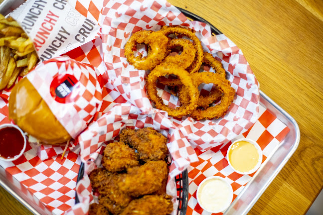 Crunchy Király 60 - Budapest