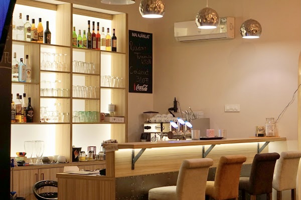 Random Bistro Marcali