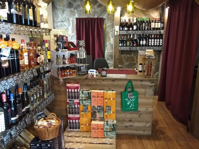 Comentarii opinii despre Borháló Hegyvidék