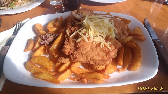 Arizona Steak House - Vendéglátás