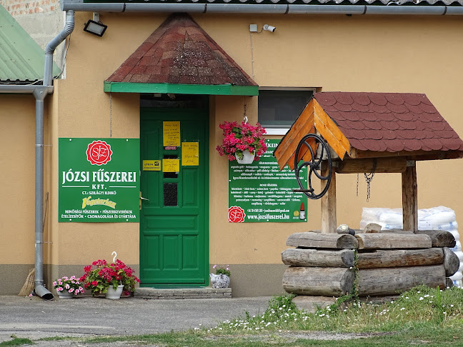 Józsi Fűszerei Kft - Tolna