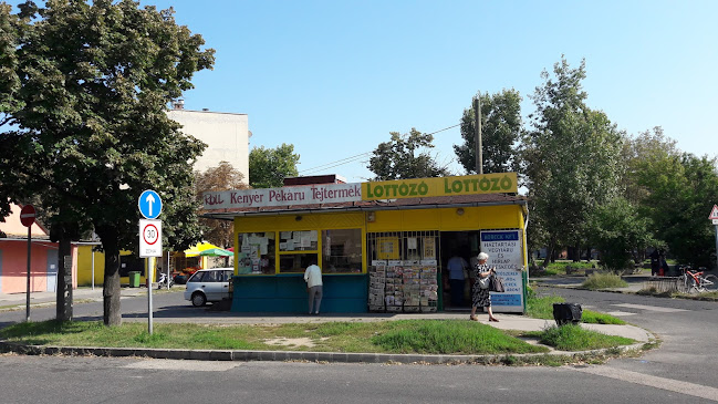 Roll Kenyér Pékárú Tejtermék