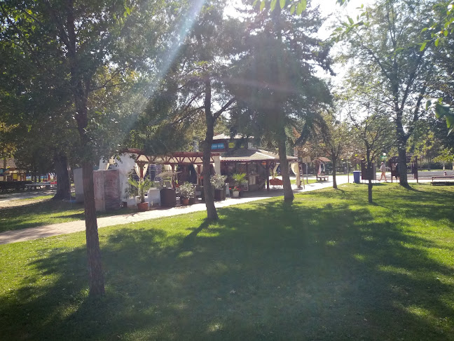 Sörpavilon - Berekfürdő