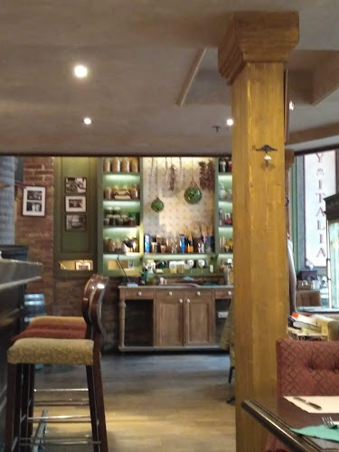 Okay Italia - Vendéglátás