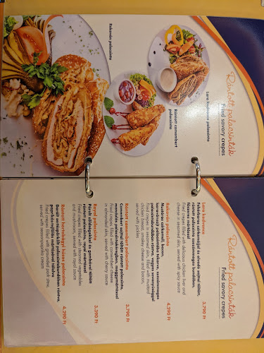 Opinii despre Creppy PalacsintaHáz Étterem & Center Miskolc în Miskolc - Vendéglátás