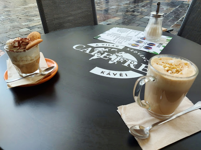 Café Frei Győr Belváros