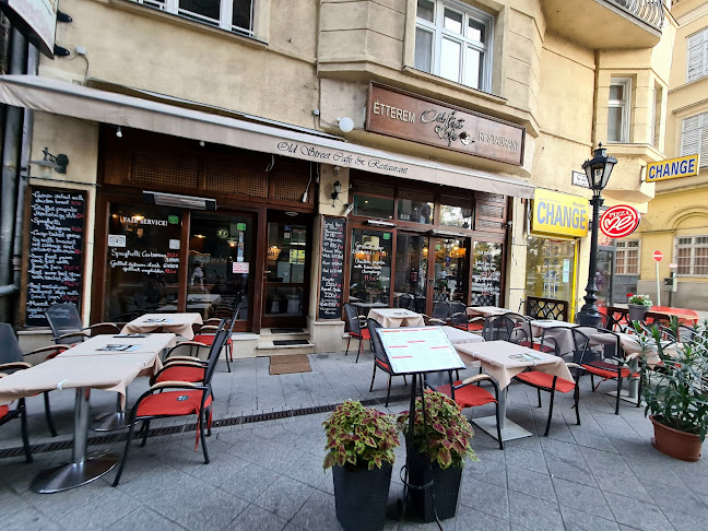 Budapest, Váci u 86, 1056