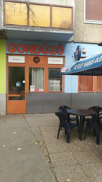 Gondűző Söröző