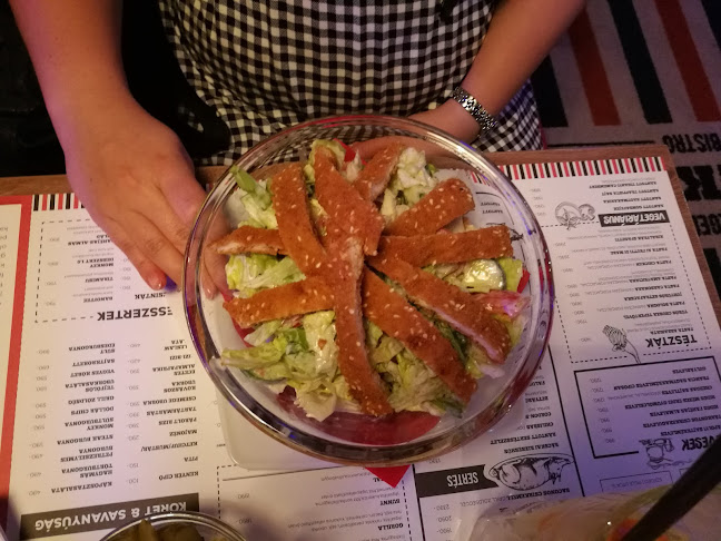 Opinii despre Pizza Monkey Szeged în Szeged - Vendéglátás