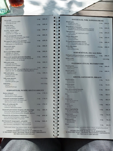 Hullámtér Vendéglő - Mártély