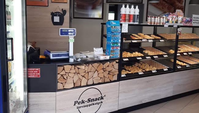 Pek-Snack Pogi Bár
