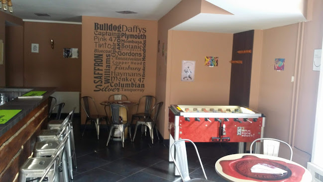 Comentarii opinii despre Alibi Gin Bár és Kávézó