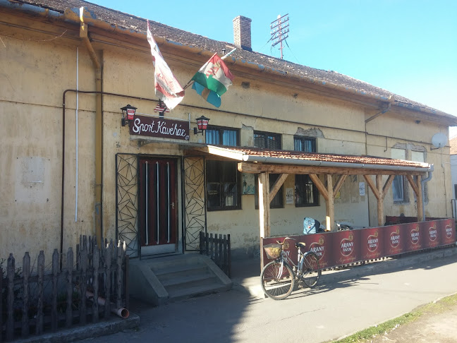 Opinii despre Sport Kávéház în Jászapáti - Vendéglátás