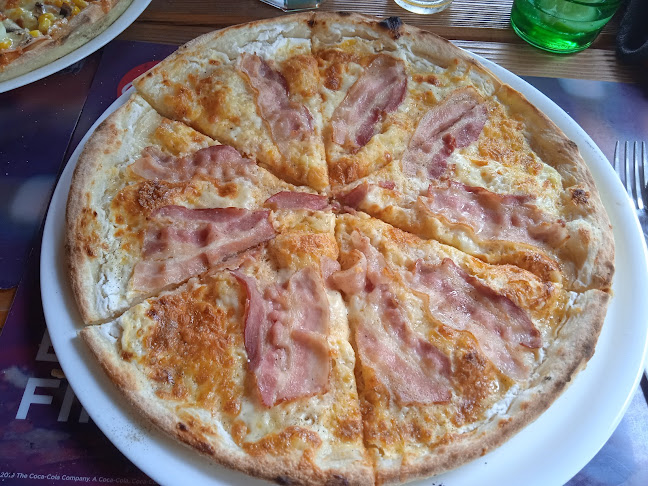 Opinii despre Don Roberto Pizzéria în Sükösd - Vendéglátás