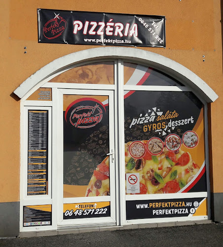 Opinii despre Perfekt pizza în Kazincbarcika - Vendéglátás