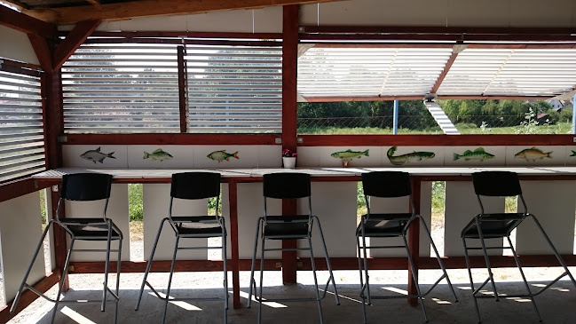 33-as Büfé és Halsütöde - Vendéglátás