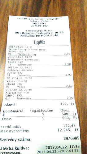 Pécs, Nagy Imre utca 70, 7632