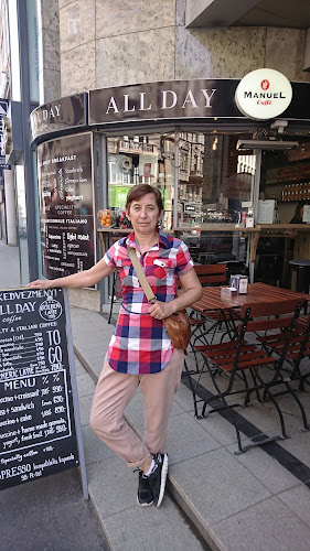 ManueL Caffe - M. Kávé Import Kft. - Vendéglátás