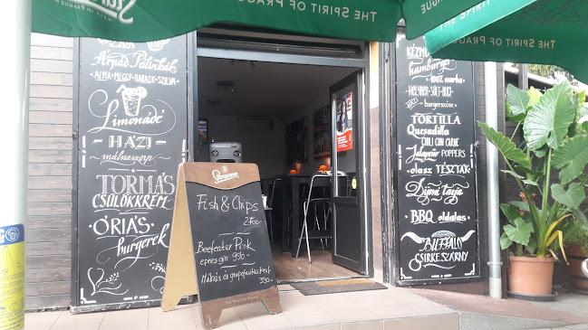 Vincent Grill & Beer - Vendéglátás