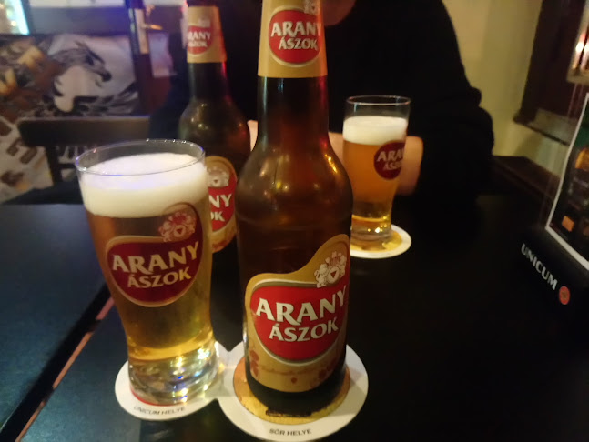 Opinii despre Krúdy Söröző în Budapest - Vendéglátás