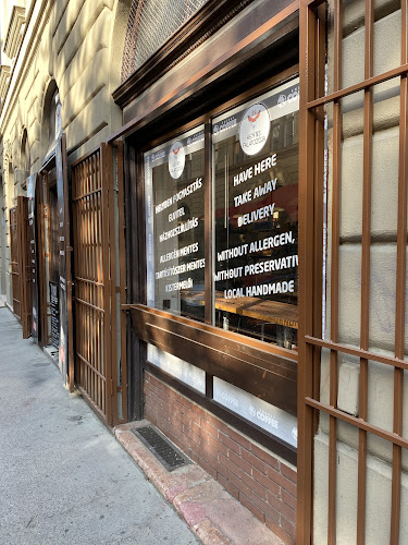 Hentes falatozója / Butcher's diner