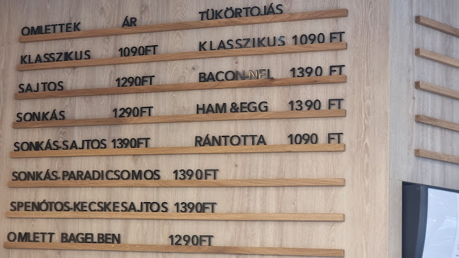 Opinii despre Jókenyér Gödöllő în Gödöllő - Vendéglátás