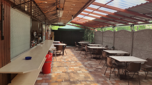 Halas Karcsi Büféje ( Best fish place at Balaton)