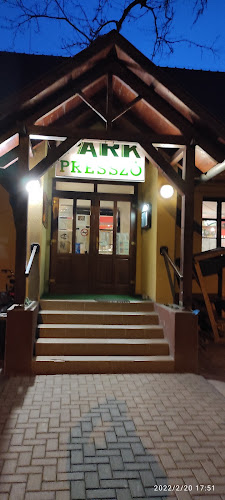 Park Presszó - Vendéglátás