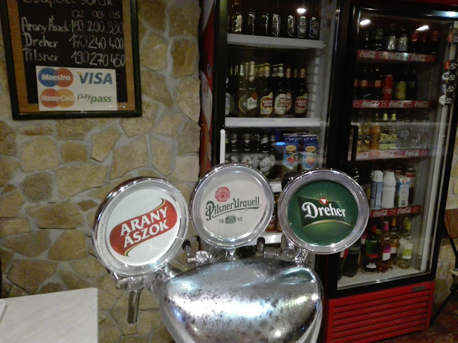 Comentarii opinii despre Park Presszó