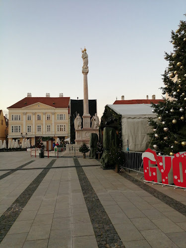 Comentarii opinii despre Pálffy Cukrászat