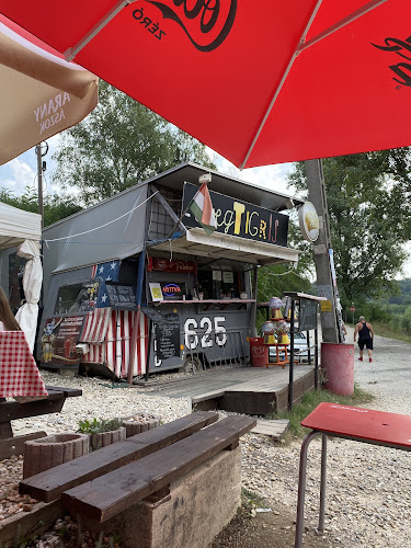 Üvegtigris, a büfé - Vendéglátás